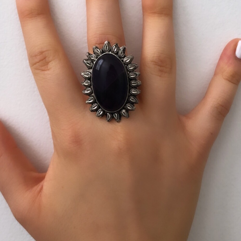 Earthbound ring